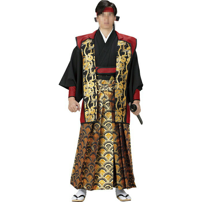 サイズ：肩より90cm 主素材：ポリエステル 金属糸使用 ※陣羽織のみの販売になります。メーカー希望小売価格はメーカーカタログに基づいて掲載しています　