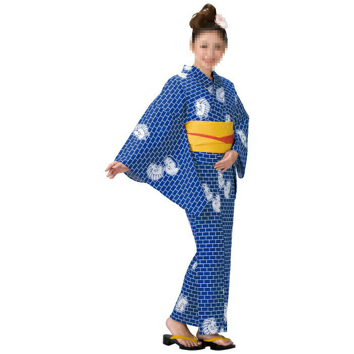 【仕立て上がり】お揃い浴衣 ゆかた 大人用 レディース | お祭天国 きぬずれ踊衣裳