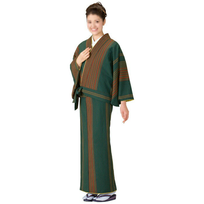 樂天商城 - 【仕立て上がり】二部式着物（あわせ仕立て） きもの | お祭天国 きぬずれ踊衣裳