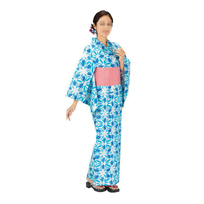 【仕立て上がり】浴衣 ゆかた 大人用 レディース | お祭天国 きぬずれ踊衣裳のサムネイル