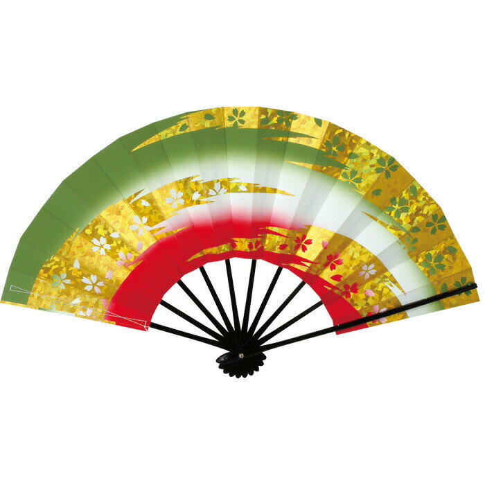 樂天商城 - 舞扇　扇子 | お祭天国 きぬずれ踊衣裳