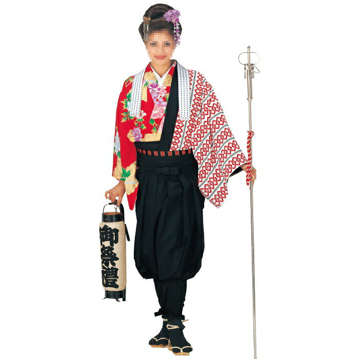 たっつけ袴 | お祭天国 きぬずれ踊衣裳