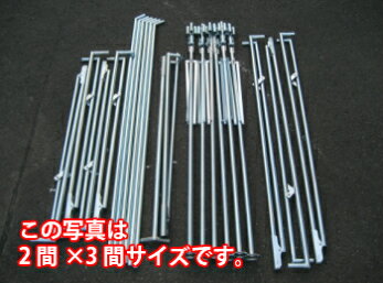 激安テント 1.5間×2間 2.65m×3.55m 3坪 ターポリン生地 白 テント 運動会 簡単 組み立て イベント 集会テント おすすめ 格安 学校 自治会 タープ 送料無料 北海道・沖縄 離島除く通販格安セール情報 楽天 通販