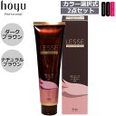 【OOH】2点セット ホーユー レセ カラー トリートメント 245g カラー選択式 LESSE