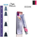 【OOH】ウエラ イルミナカラー OCEAN(オーシャン) 80g 選択式 カラー剤 イルミナ カラー|トーン選択