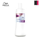 【OOH】ウエラ イルミナカラー クリーム ディベロッパー 6% 1000mL イルミナ オキシ