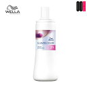 【OOH】ウエラ イルミナカラー クリーム ディベロッパー 3% 1000mL イルミナ オキシ