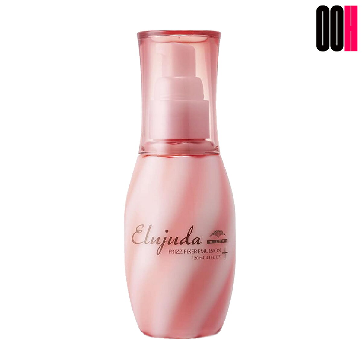 【最大ポイント10倍※要エントリー 3月4日20:00〜3月11日01:59まで】ミルボン ディーセス エルジューダ フリッズフィクサー エマルジョン プラス 120ml 洗い流さないトリートメント サロン専売品 送料無料