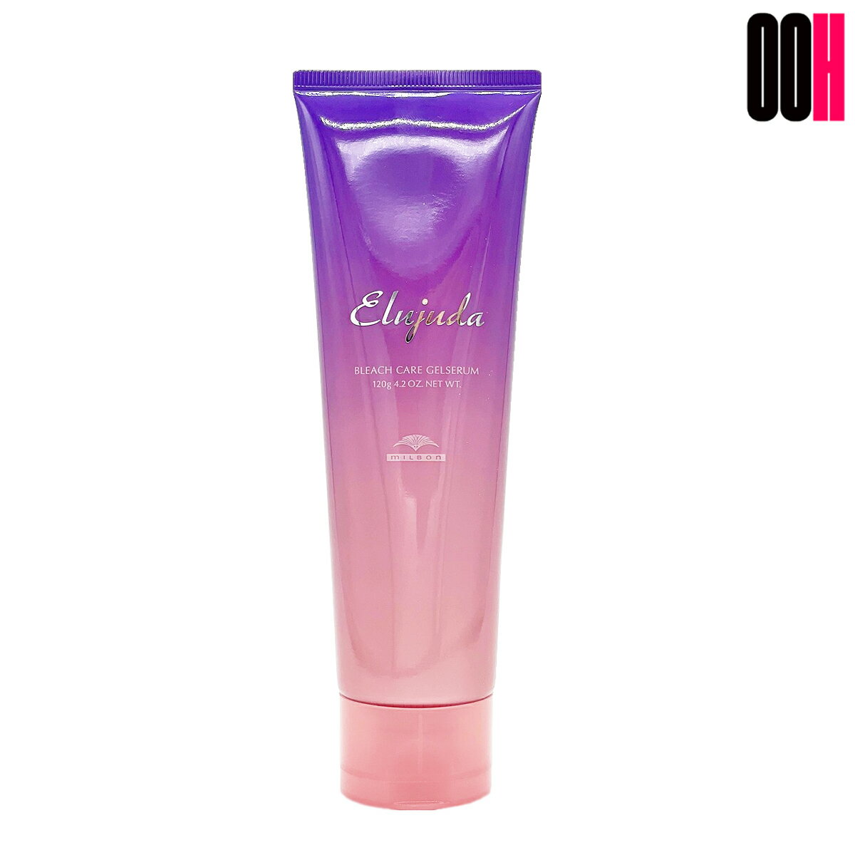 【最大ポイント10倍※要エントリー 3月4日20:00〜3月11日01:59まで】ミルボン ディーセス エルジューダ ブリーチケア ジェルセラム 120g 洗い流さないトリートメント サロン専売品 送料無料