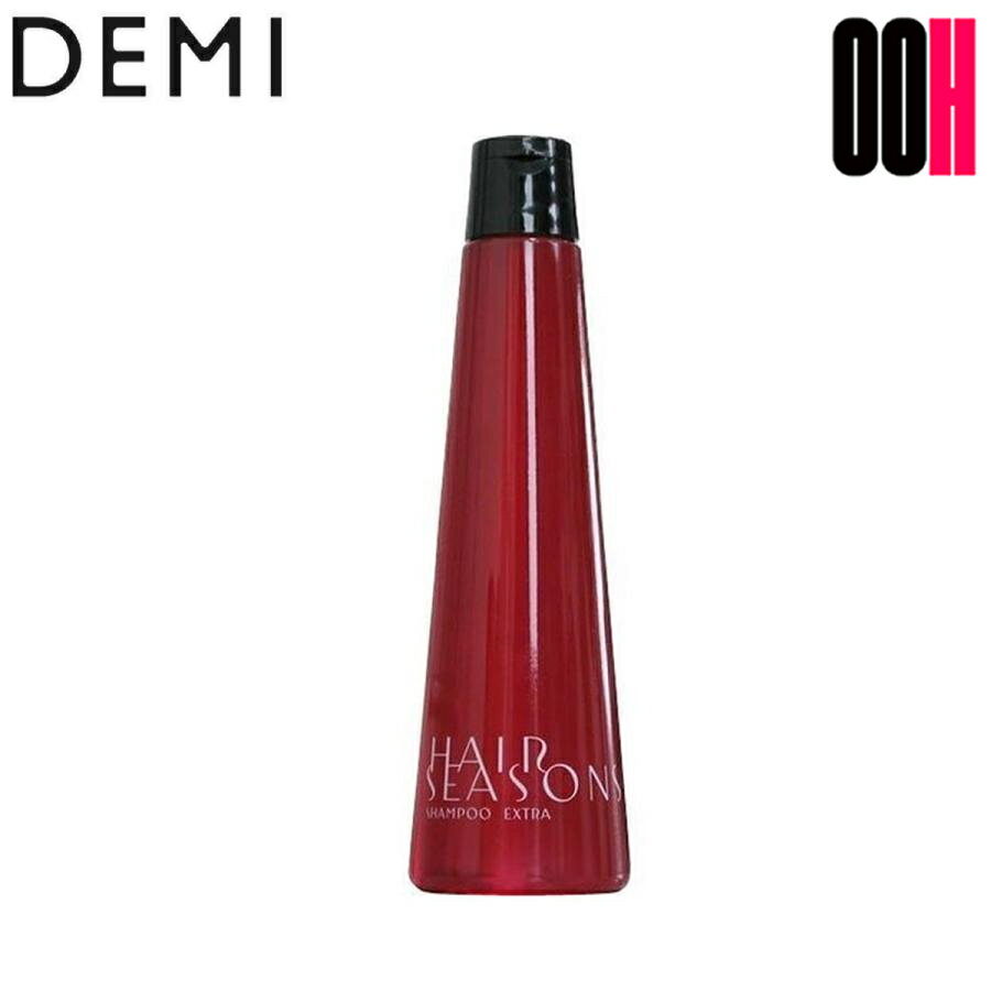 Rakuten - デミ ヘアシーズンズ シャンプー エクストラ 250ml DEMI シャンプー