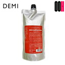 デミ ヘアシーズンズ トリートメント モイスチャー 450mL レフィル 詰め替え DEMI(4)