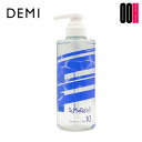 デミ サマーバー シャンプー クール 10 500mL DEMI クールシャンプー