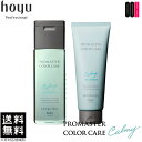 【ポイント5倍※要エントリー】ホーユー プロマスター カラーケア カーミー セット シャンプー 250ml + ヘア トリートメント 200g セット 送料無料