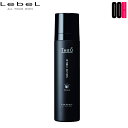 【OOH】ルベル ジオ フォーム ソリッドホールド 200g メンズ スタイリング ムース