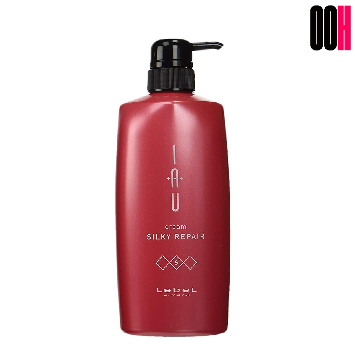 【最大ポイント10倍※要エントリー 3月4日20:00〜3月11日01:59まで】ルベル イオ クリーム シルキーリペア 600ml LebeL　ヘア トリートメント
