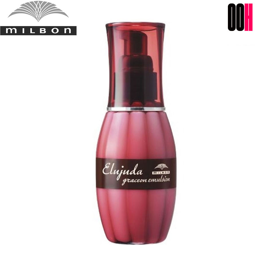 ミルボン ディーセス エルジューダ グレイスオン エマルジョン 120ml 洗い流さないトリートメント サロン専売品