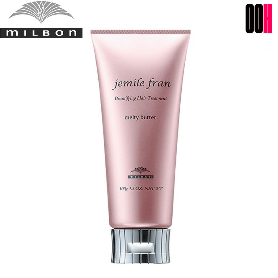 ミルボン ジェミールフラン メルティバター 100g 洗い流さないトリートメント