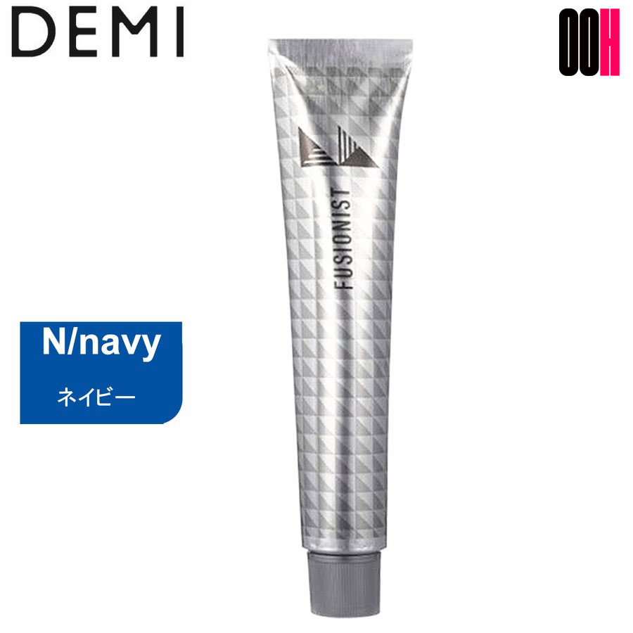 【最大ポイント10倍※要エントリ−02月04日20:00〜2月10日1:59まで】デミ フュージョニスト ネイビー 1剤..