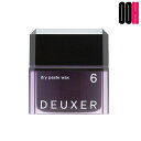 【OOH】ナンバースリー デューサー ドライペーストワックス 【6】 80g DEUXER ワックス
