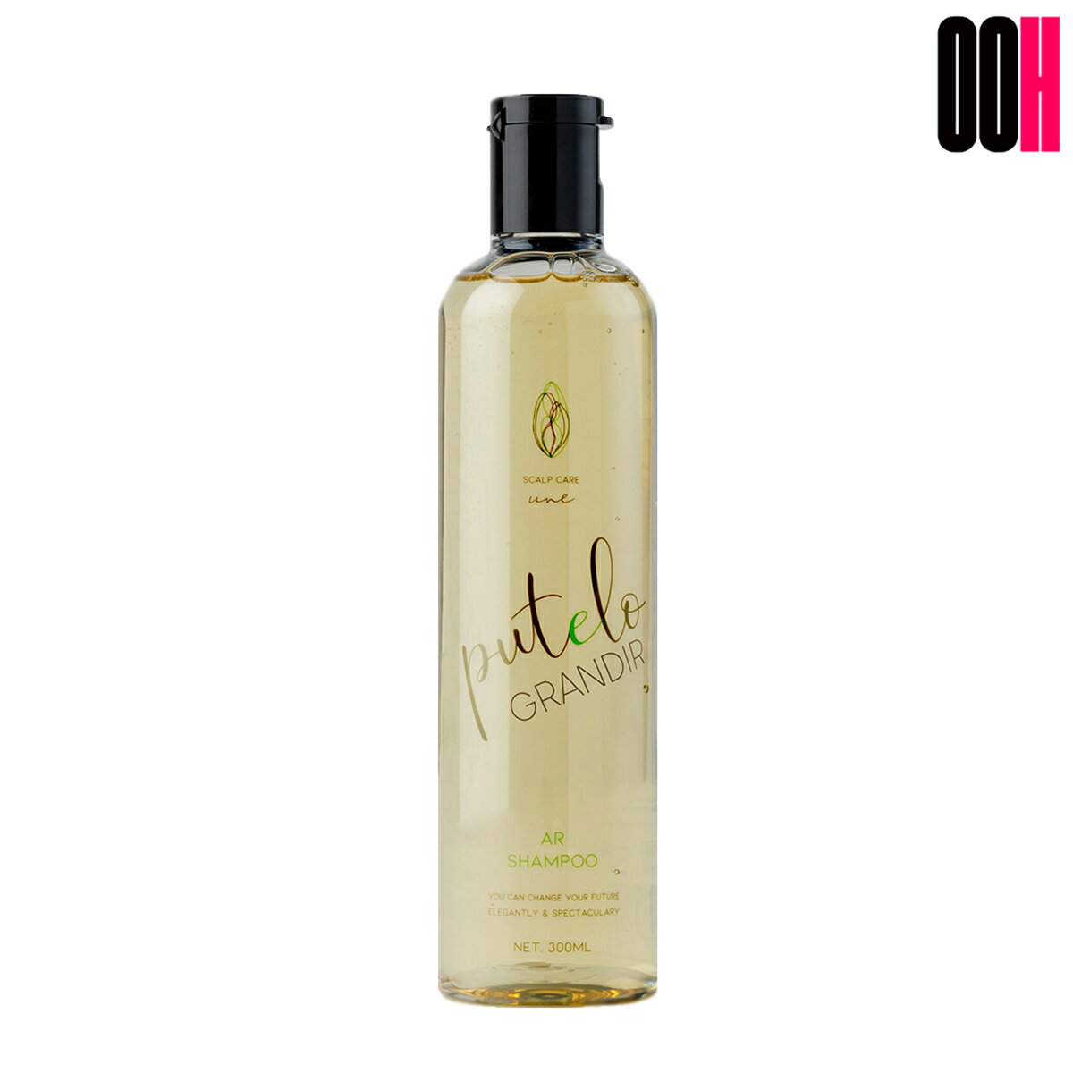 樂天商城 - 【最大ポイント10倍※要エントリー 3月4日20:00〜3月11日01:59まで】プテロ AR シャンプー グランディール 300mL スカルプシャンプー 頭皮ケア ハリ コシ ボリューム putelo