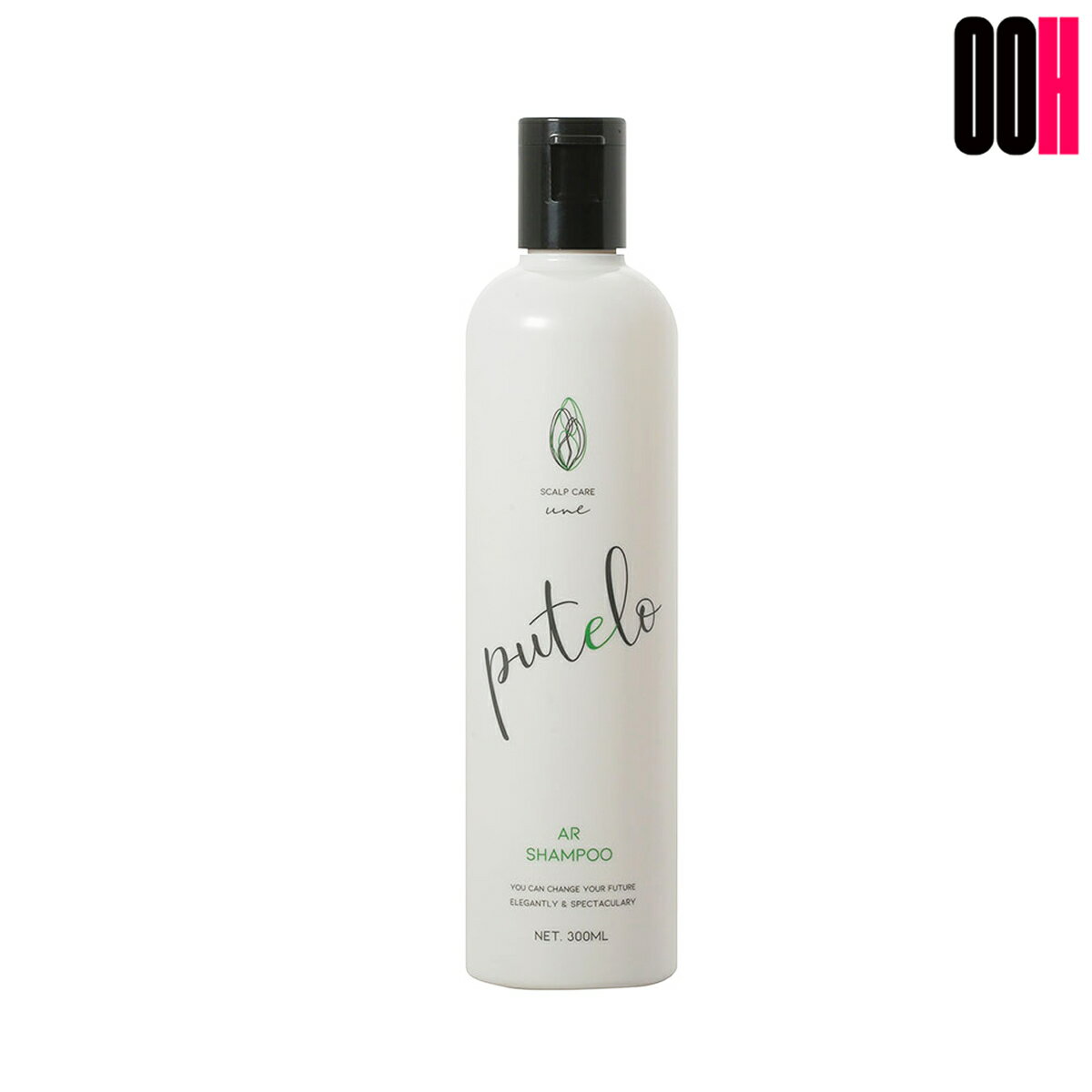 樂天商城 - 【最大ポイント10倍※要エントリー 3月4日20:00〜3月11日01:59まで】プテロ AR シャンプー 300mL スカルプシャンプー 頭皮ケア ハリ コシ ボリューム putelo