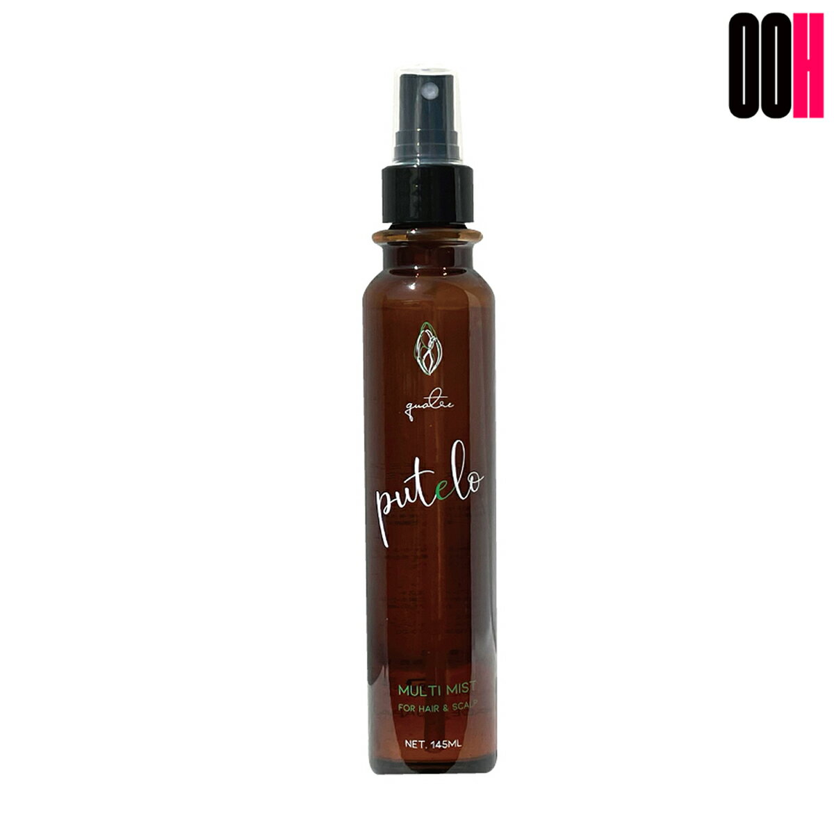 プテロ マルチミスト 145mL スキャルプケア ヘアケア 頭皮 毛髪 マルチミスト putelo