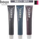 【OOH】ホーユー カレンシアカラー 80g ナチュラルグレー ブルーグレー ソフトグレー 3色から選択 白髪ぼかし 1剤 カレンシア カラー