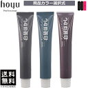 【OOH】ホーユー カレンシアカラー 80g ナチュラルグレー ブルーグレー ソフトグレー 3色から選択 白髪ぼかし 1剤 カレンシア カラー 送料無料