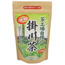 《大井川茶園》茶工場自慢の深蒸し掛川茶　150g