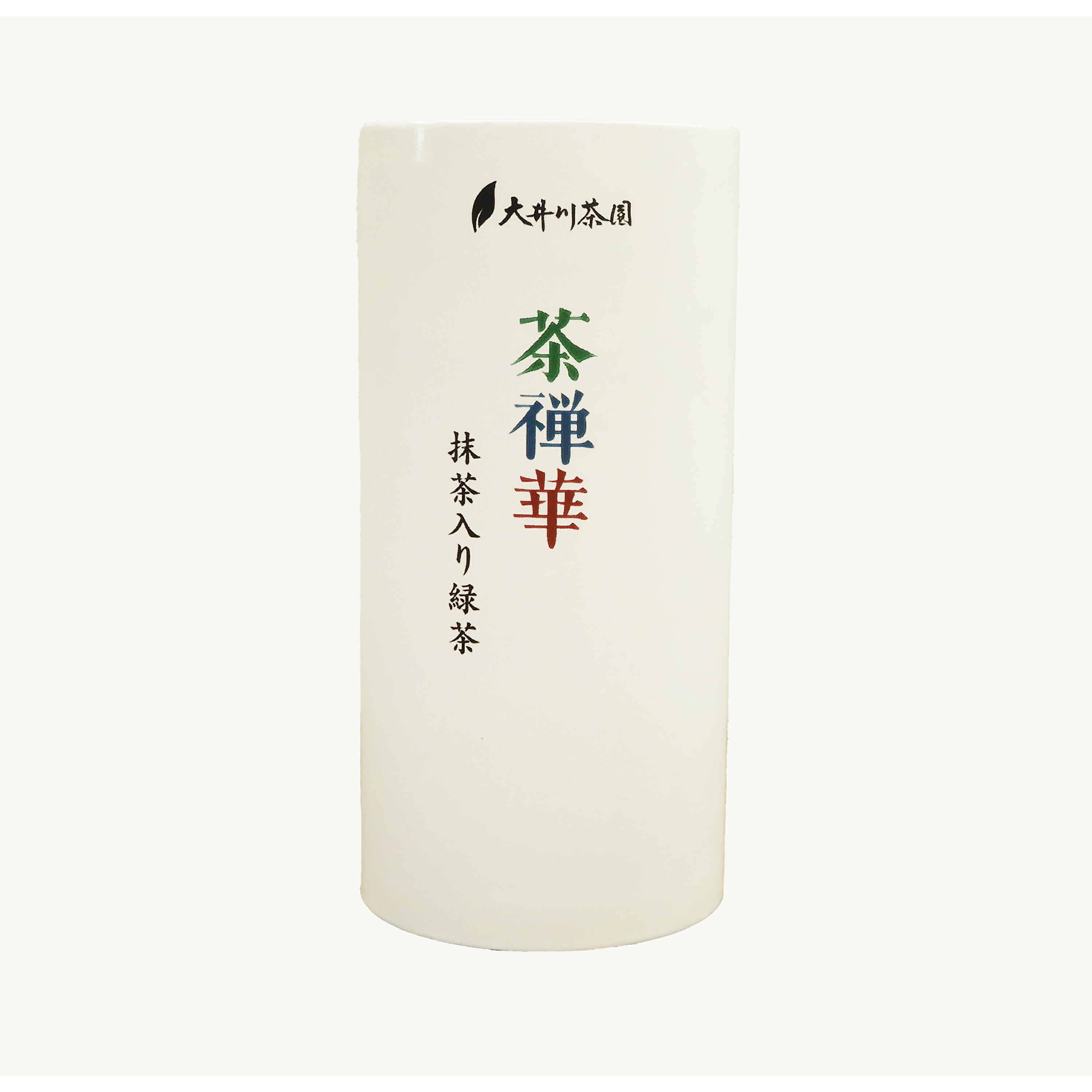 《大井川茶園》カートカン茶禅華195g×30本【飲料 紙 ケース売 お茶 煎茶】