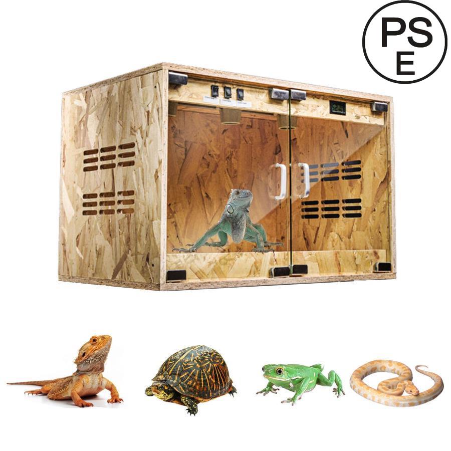 爬虫類ケージ 80×45×45㎝ リクガメ フトアゴ ゲージ 小動物 爬虫類ケージ 80×45×45㎝ リクガメ フトアゴ ゲージ 小動物 【公式通販】
