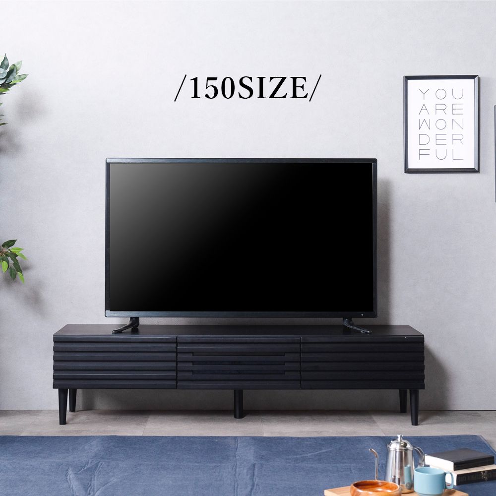 楽天市場】ブラックウッド(テレビ台・ローボード|収納家具 楽天市場】ブラックウッド(テレビ台・ローボード|収納家具