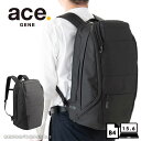 エースジーン ACEGENE ビジネスリュック B4 15.6inch 25L PC対応 コンビクルーザー メンズ 34032 ace./月間優良ショップ セットアップ チェストベルト 通勤 出張