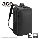 エースジーン ACEGENE ビジネスリュック B4 15.6inch PC対応 Tコミューター メンズ 67803 ace. 月間優良ショップ