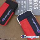【セール】チャンピオン Champion ストラップ付きファスナーミニポシェット 財布 ミニショルダーバッグ ボイス 63484【メール便配送商品】 キッズ 幼...