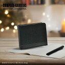 青木鞄 二つ折り財布 サイフ コンプレックスガーデンズ COMPLEX GARDENS 伝光 デンコウ 4292 メンズ 本革 レザー シンプル 人気
