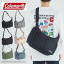 コールマン Coleman 横型ショルダーバッグ クールショルダーバッグMD ウォーカー COOL SHOULDER MD/月間優良ショップ