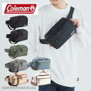 コールマン Coleman 2WAYウエストバッグ ウォーカーポーチ ウォーカー walkepouch メンズ レディース ショルダー ボディバッグ/月間優良シ...