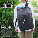 プーマ PUMA リュックサック 30L フライヤーズ メンズ PC収納 B4 j20203/月間優良ショップ 通学 男子 高校生 大容量 メンズ レディース 人気 ブランド スポーツ