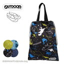 OUTDOOR PRODUCTS アウトドアプロダクツ シューズケース バッグ 靴入れ 上履き入れ OUT502【メール便配送商品】/月間優良ショップ 女の子 ...