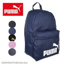 プーマ PUMA キッズ バックパック リュックサック 22L フェイズ 079943/月間優良ショップ 通園 遠足 通学 サッカー アウトドア キャンプ レジ...