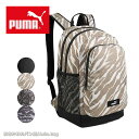 プーマ PUMA バックパック リュックサック アカデミー 090697/月間優良ショップ 2ルーム 大容量 A4対応 PC対応 遠足 通学 サッカー アウトド...