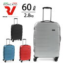 ロンカート RONCATO スーツケース 60L RV-18 アールブイ・エイティーン 5802 ラッピング不可/月間優良ショップ