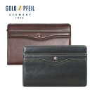 ゴールドファイル GOLDPFEIL セカンドバッグ ストラップ取り付け可能 オックスフォード 901206/月間優良ショップ