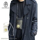 カステルバジャック CASTELBAJAC スマホショルダー プルトン 077121/月間優良ショップ ミニショルダー 携帯ショルダー モバイルショルダー 牛革...
