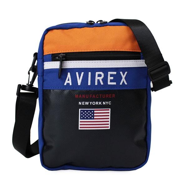 AVIREX アヴィレックス ショルダーバック メッセンジャーバッグ AVIREX 最大42%☆9/4限定 アヴィレックス メッセンジャーバッグ