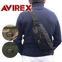 アビレックス アヴィレックス AVIREX ウエストバッグ EAGLE イーグル AVX3521 トップガン /月間優良ショップ