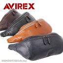 【在庫処分】アビレックス AVIREX ボディバッグ BULTO ブルト AVX5614 トップガン /月間優良ショップ【返品交換/ラッピング不可】