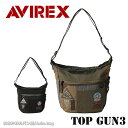 アビレックス アヴィレックス AVIREX ショルダーバッグ TOP GUN3 トップガン3 ax1170n Lightning掲載商品 /月間優良ショップ トップガン 雑誌掲載 2025年新作 B5サイズ 斜め掛け サブバッグ 限定生産モデル ミリタリー 人気 ブランド 正規商品(4)