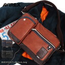 アビレックス アヴィレックス AVIREX 2Way ボディバッグ ショルダーバッグ STUART スチュアート AX5004 /月間優良ショップ メンズ レデ...